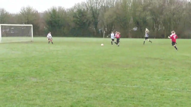 Narramore goal v Shaftesbury
